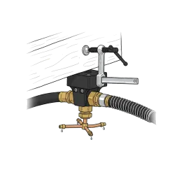 Eave Sprinkler Icon